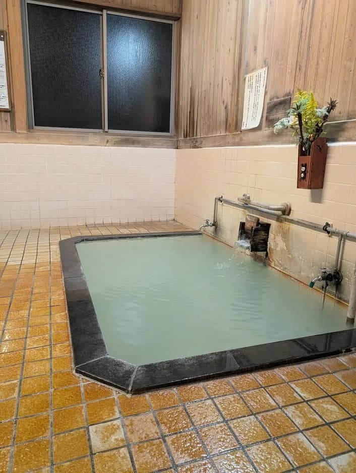 Sulfate Spring