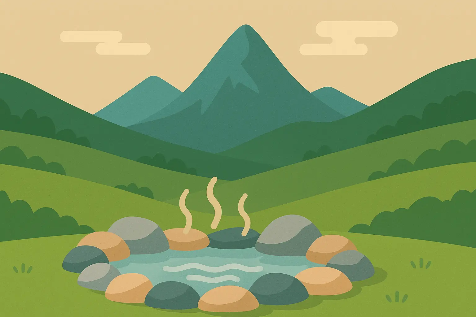 【秘湯】山梨県の秘湯10選|南アルプスの秘境から信玄の隠し湯まで