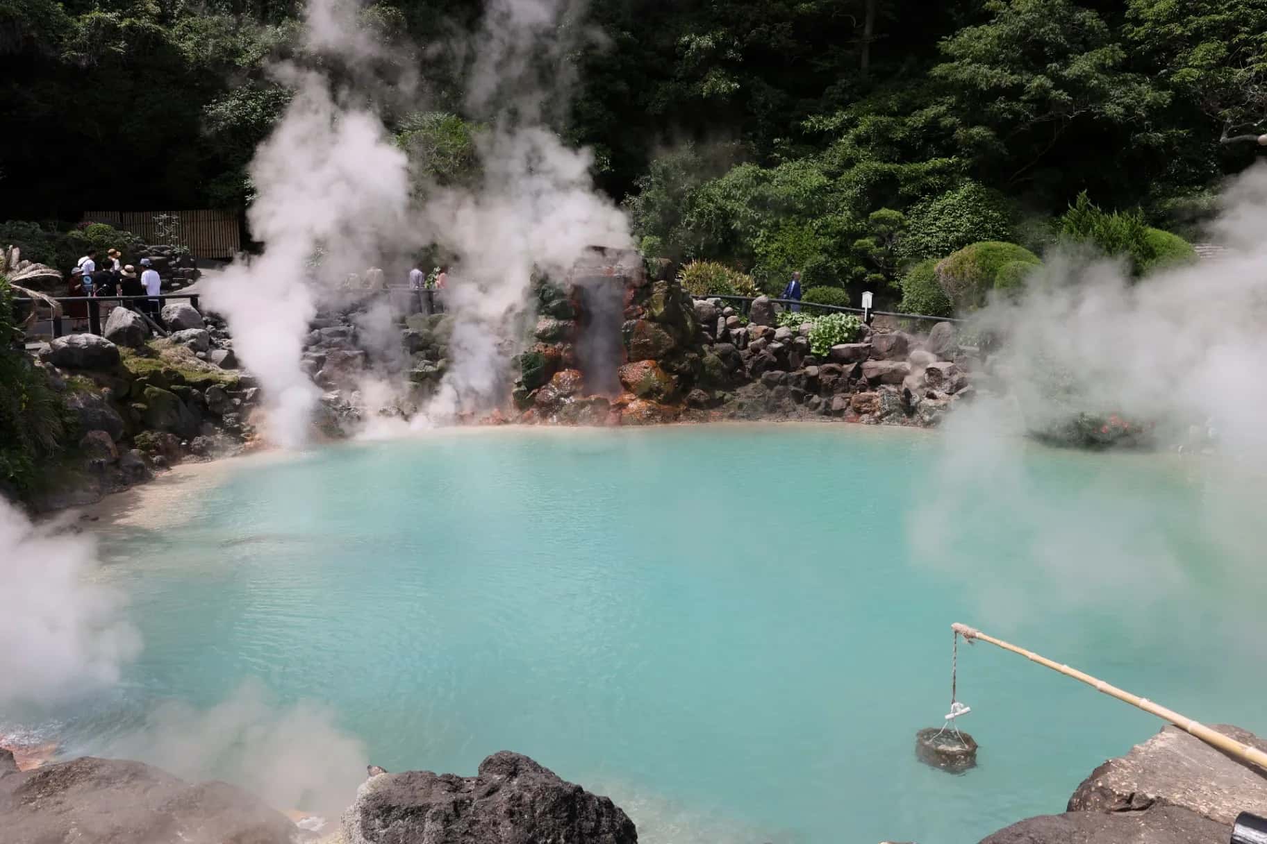 【2025年最新】別府地獄巡り完全ガイド|7つの地獄を効率よく回るコースと料金・アクセス方法