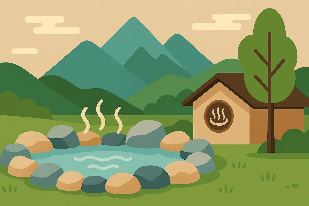 秘湯マップ Tankenが定義する温泉の評価方法