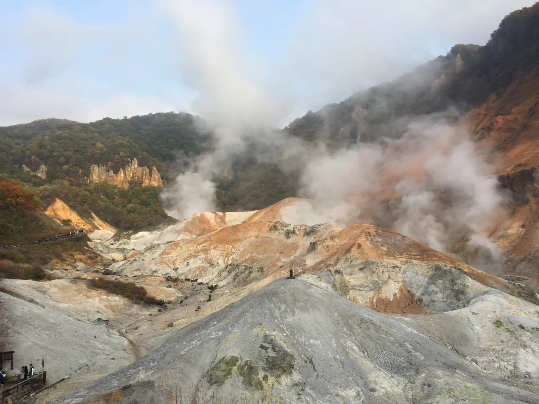 登別地獄谷 - 2