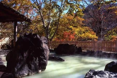 松川温泉 峡雲荘 - 2