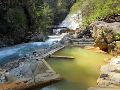 赤湯温泉 山口館