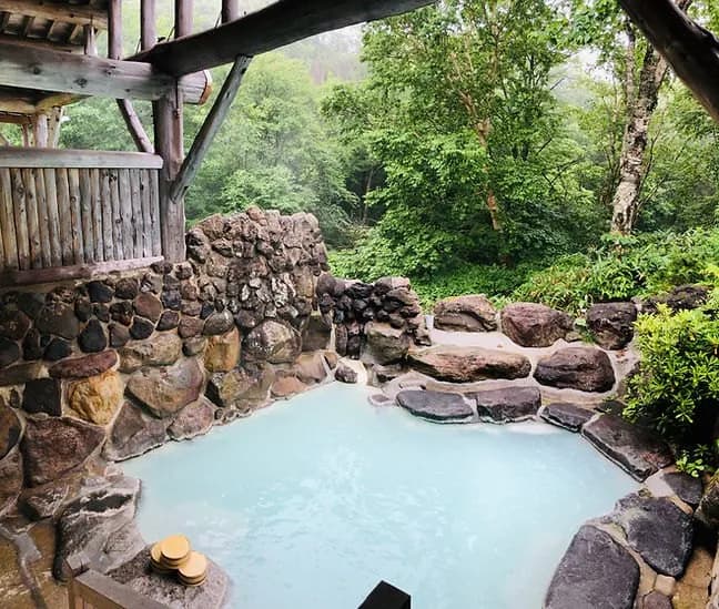 幕川温泉 吉倉屋旅館