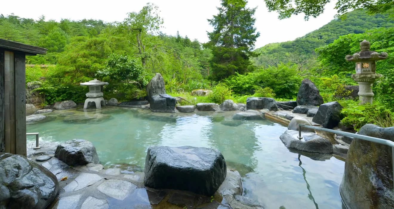 中山平温泉 琢ひで