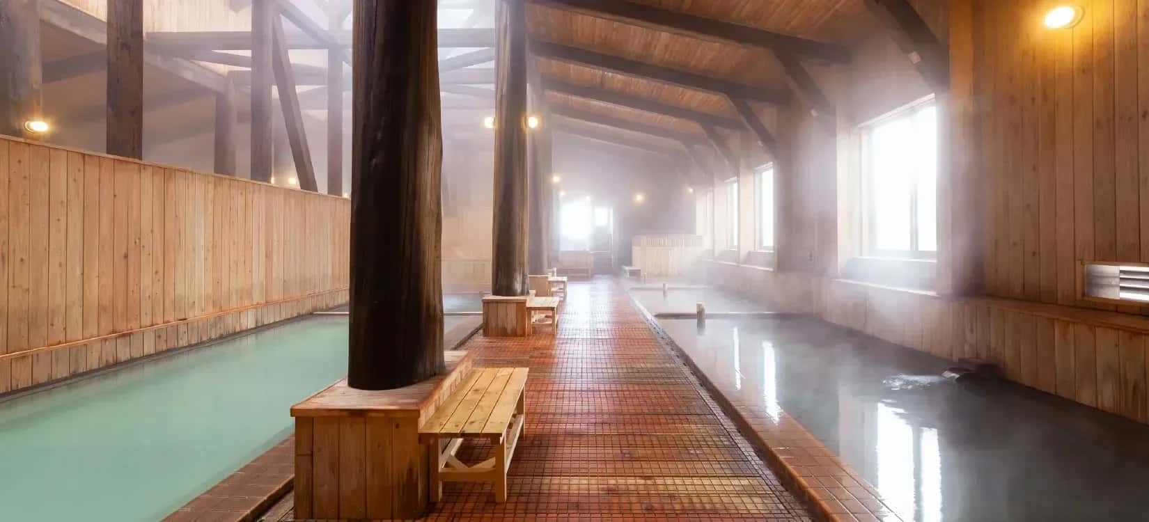 Tamagawa hot spring
