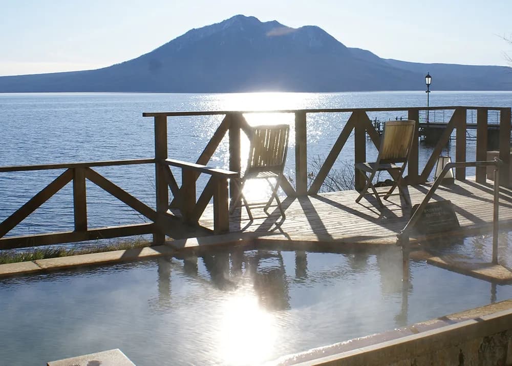 丸駒温泉旅館 - 3