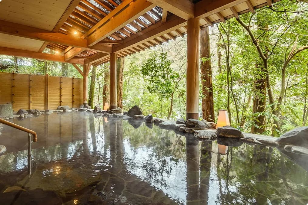 山中温泉 白鷺湯たわらや