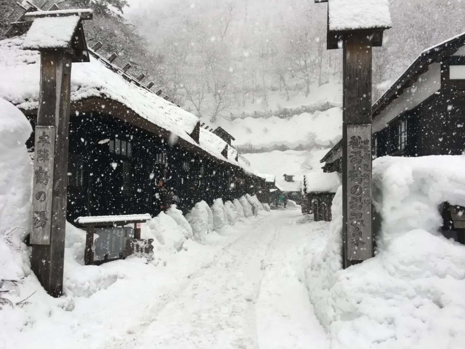 乳頭温泉 鶴の湯 - 3