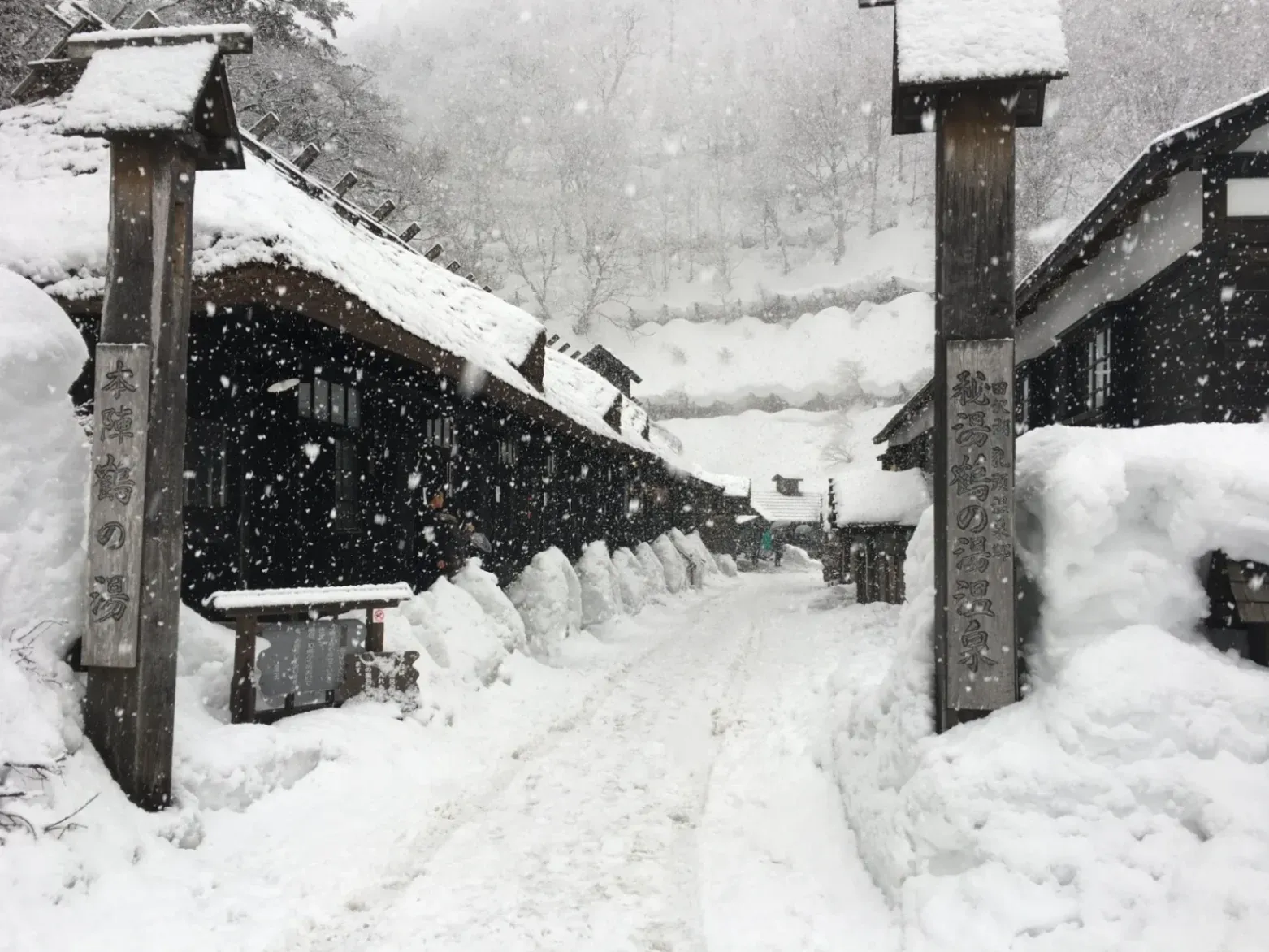 乳頭温泉 鶴の湯 - 3