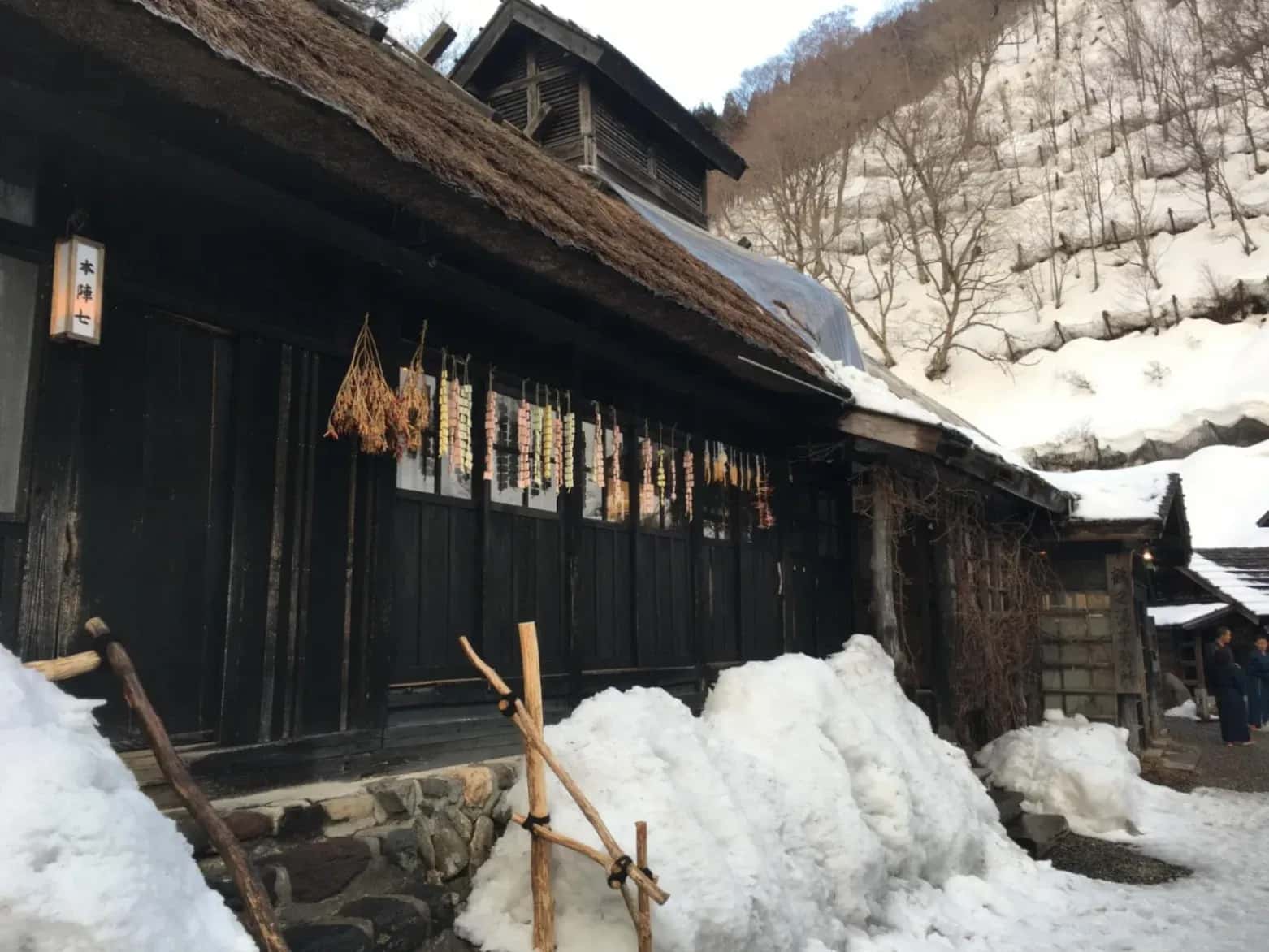 乳頭温泉 鶴の湯 - 4