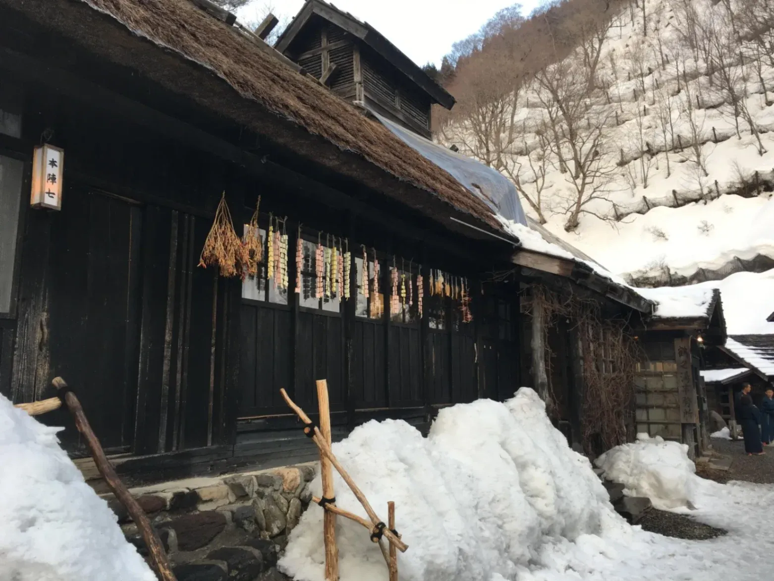 乳頭温泉 鶴の湯 - 4