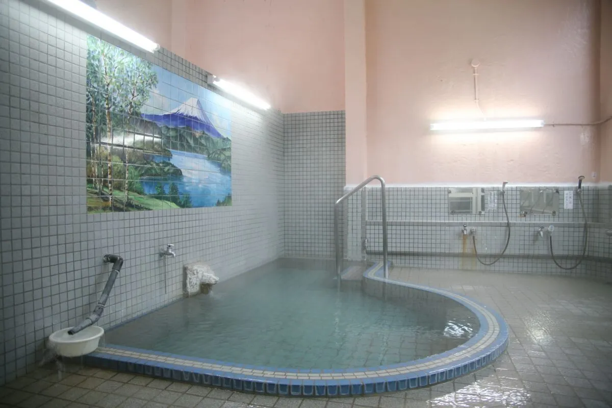 下諏訪温泉 新湯