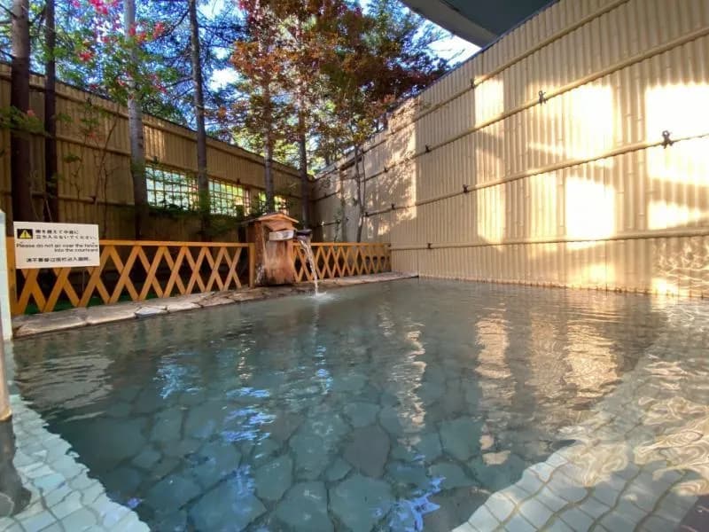 カルルス温泉 - 2