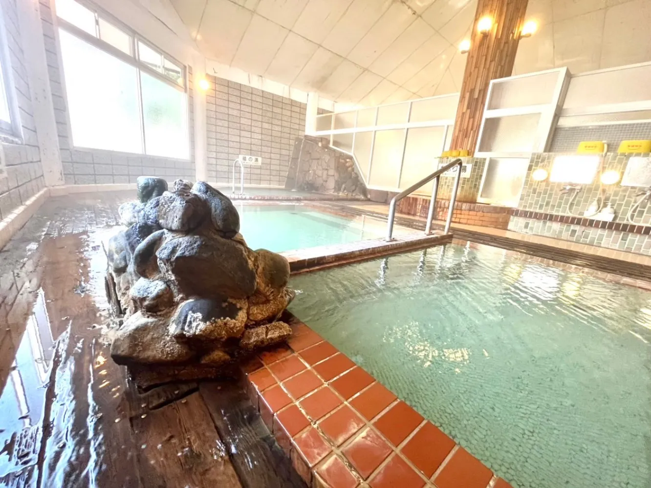 カルルス温泉 - 4