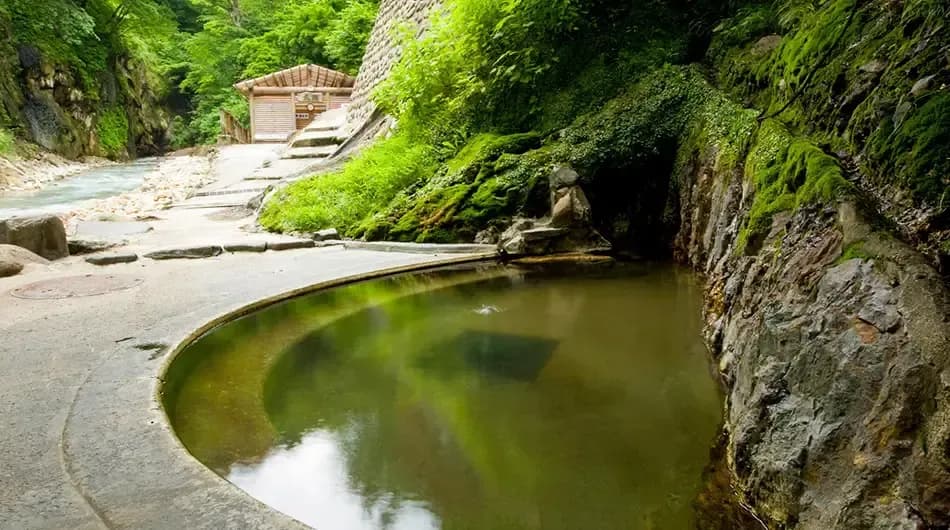 夏油温泉 元湯夏油 - 6