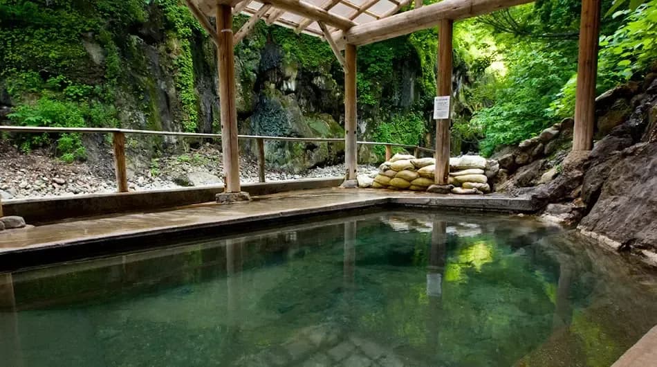 夏油温泉 元湯夏油 - 4