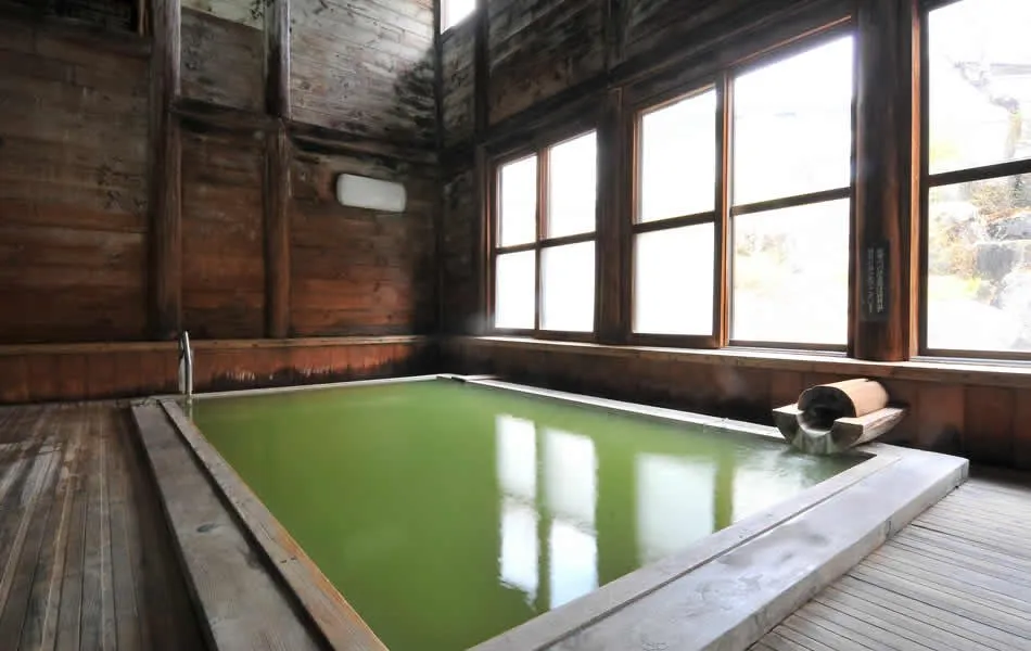 志賀高原 熊の湯