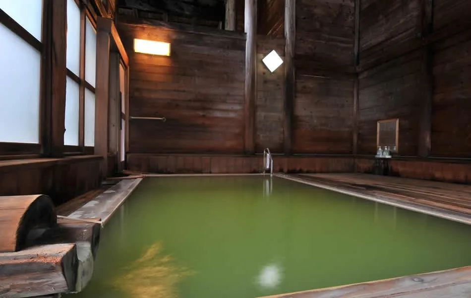 志賀高原 熊の湯 - 2