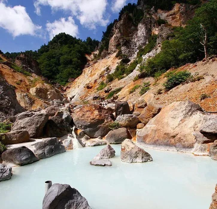 Ubayu Hot Spring - 2