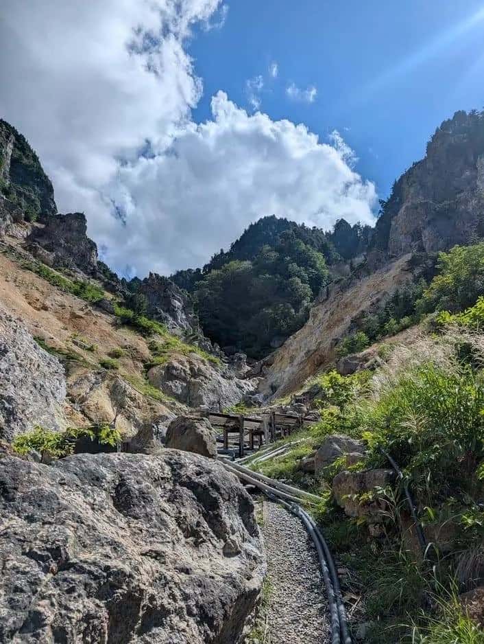 Ubayu Hot Spring - 3