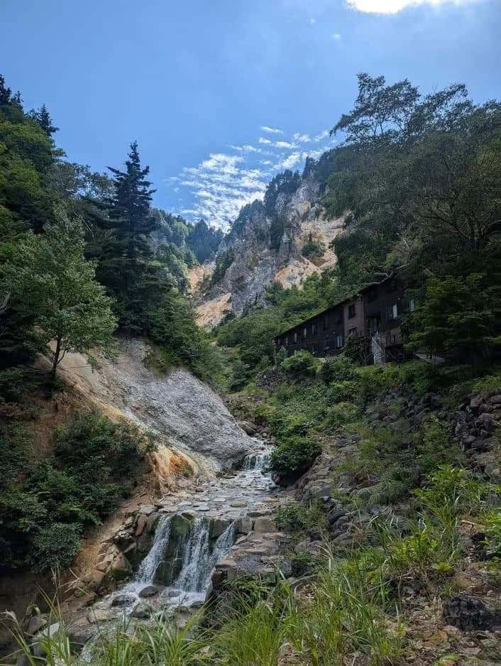 Ubayu Hot Spring - 4