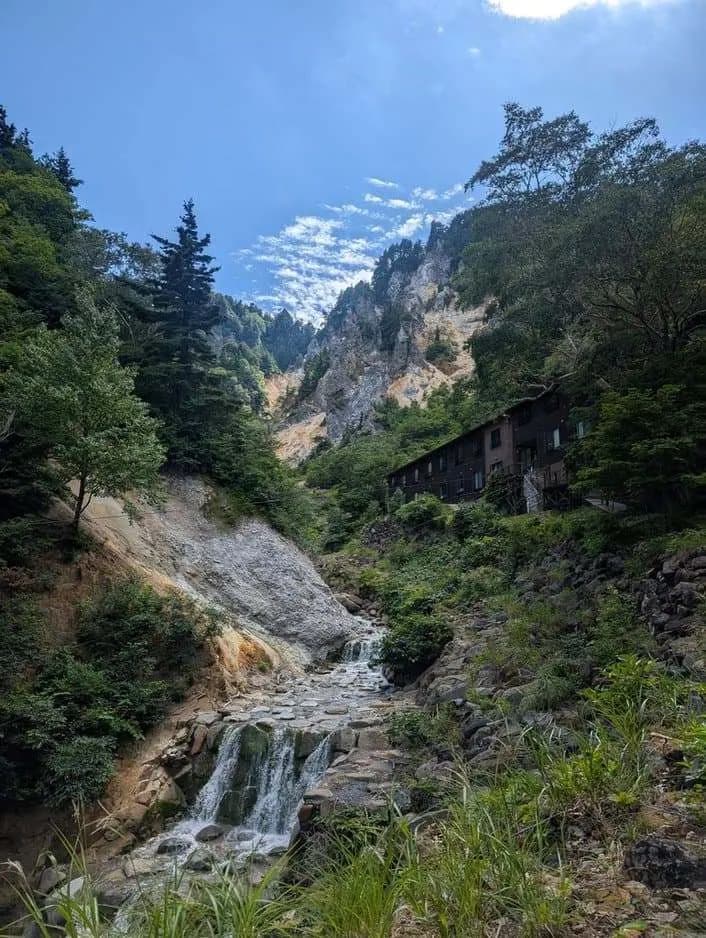 Ubayu Hot Spring - 4