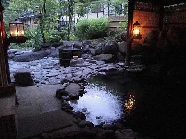 ランプの宿 青荷温泉 - 2