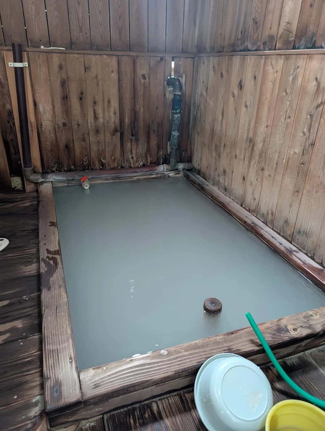 奥塩原新湯温泉 中の湯 - 3