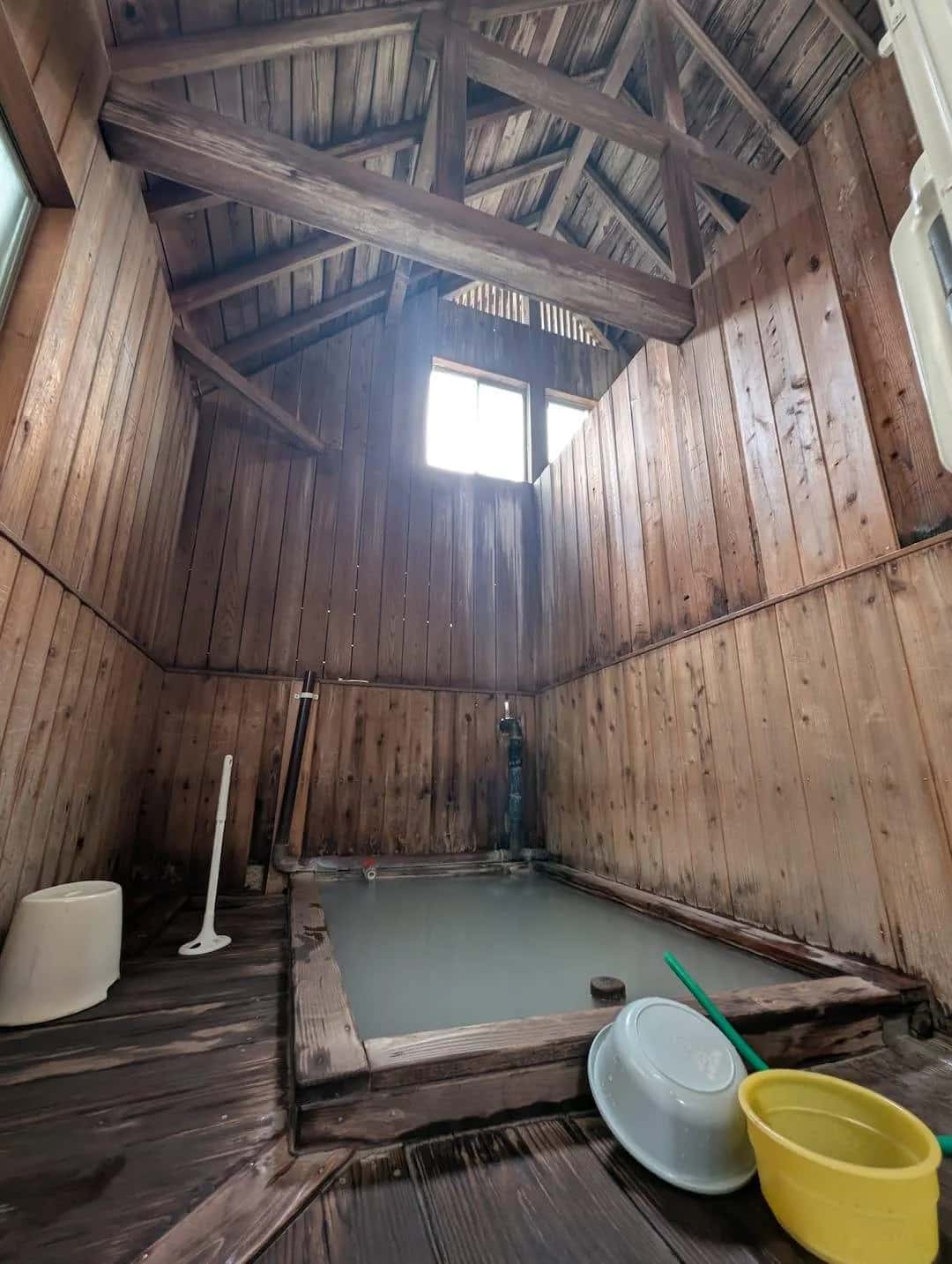 奥塩原新湯温泉 中の湯