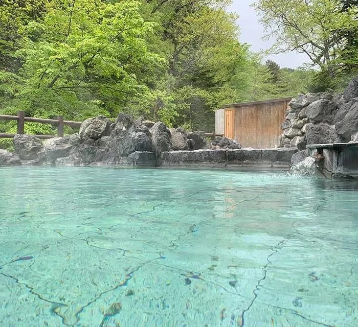 トムラウシ温泉 東大雪荘