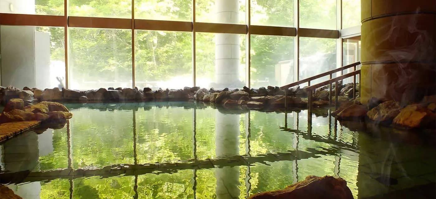 トムラウシ温泉 東大雪荘 - 2