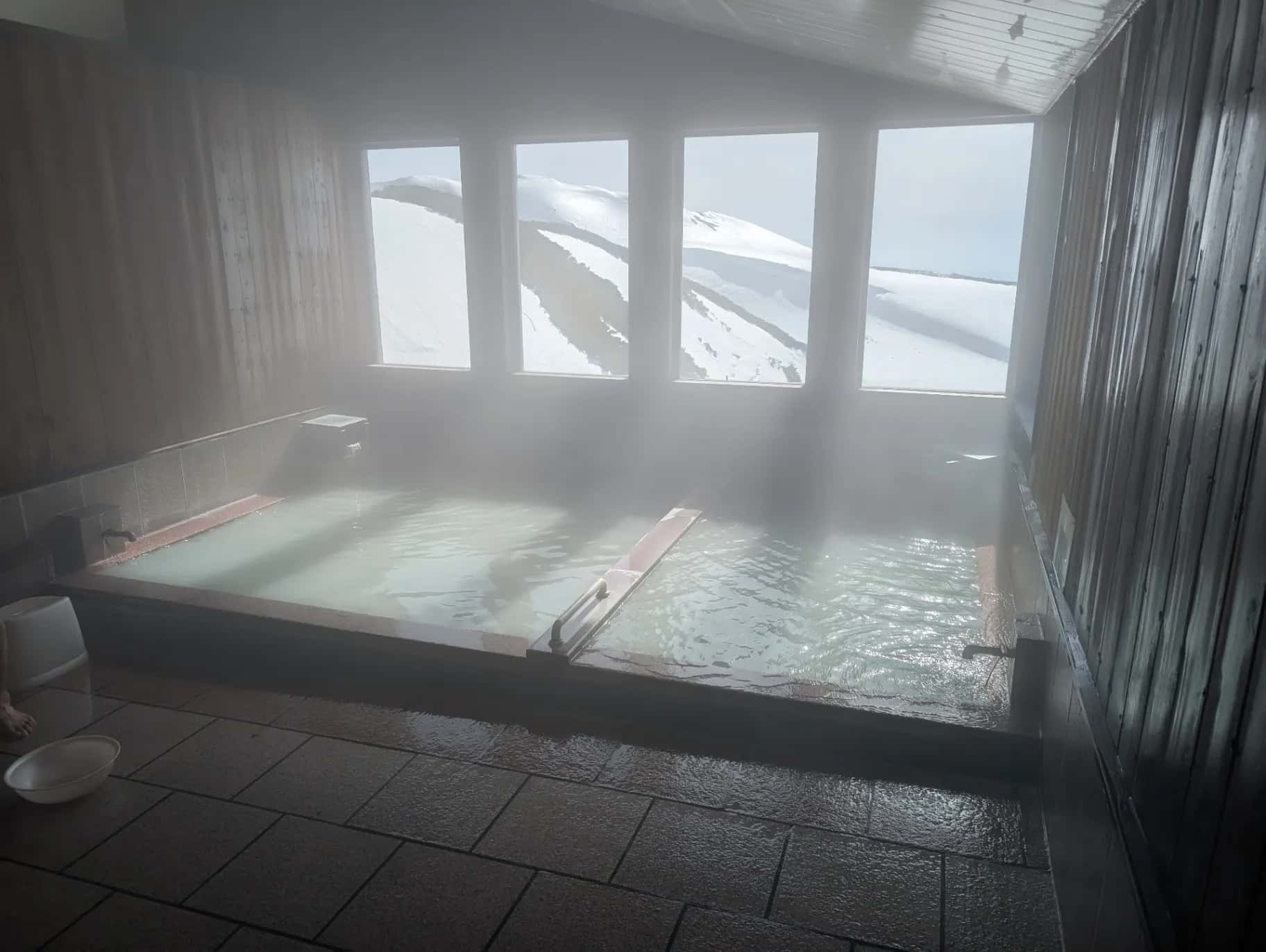 みくりが池温泉