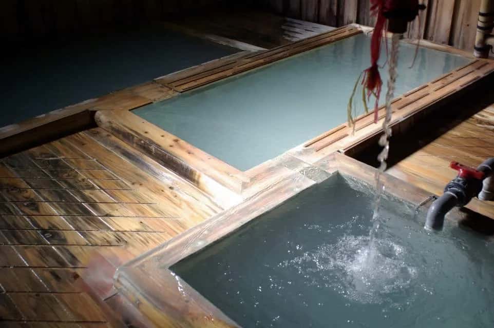 霧島湯之谷温泉 湯之谷山荘