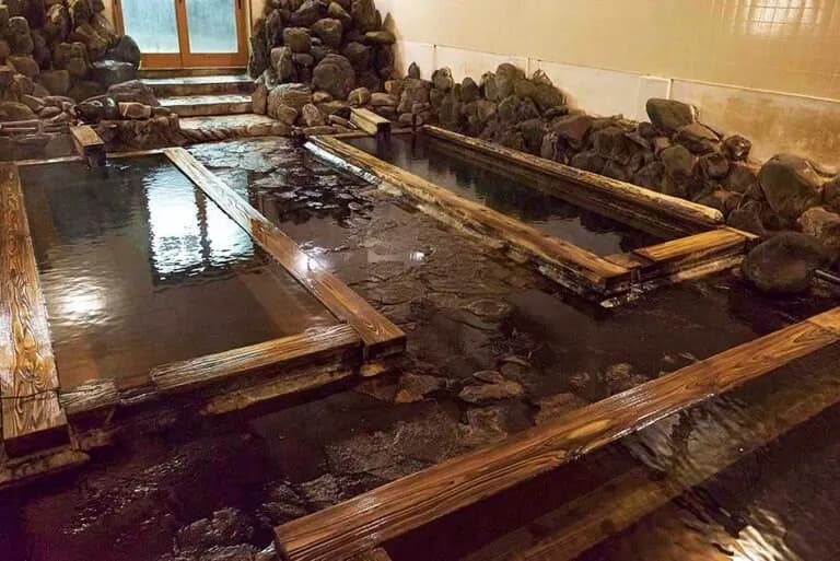 秋ノ宮温泉郷 鷹の湯温泉 - 2