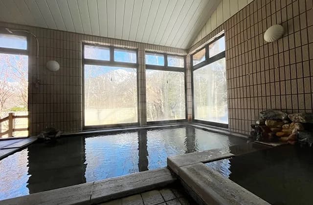 中の湯温泉旅館 - 2