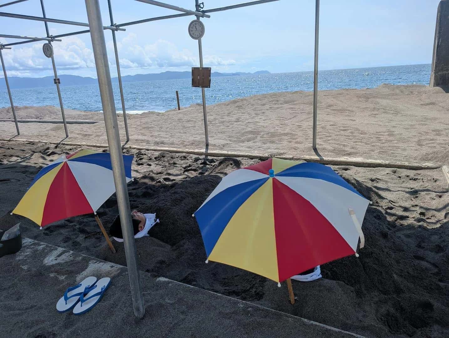 Yamakawa Sand Bath Hot Spring "Sayuri" - 4