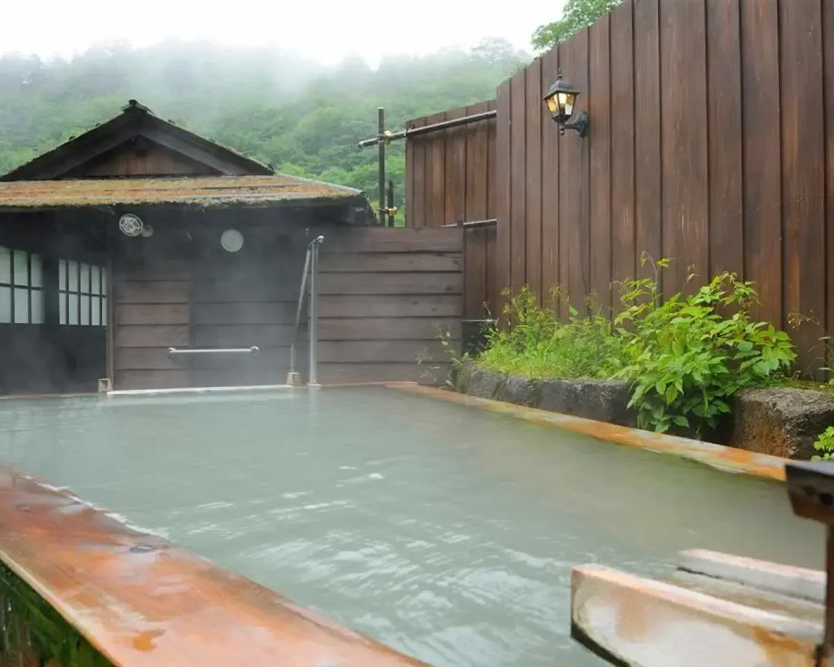 滑川温泉 福島屋