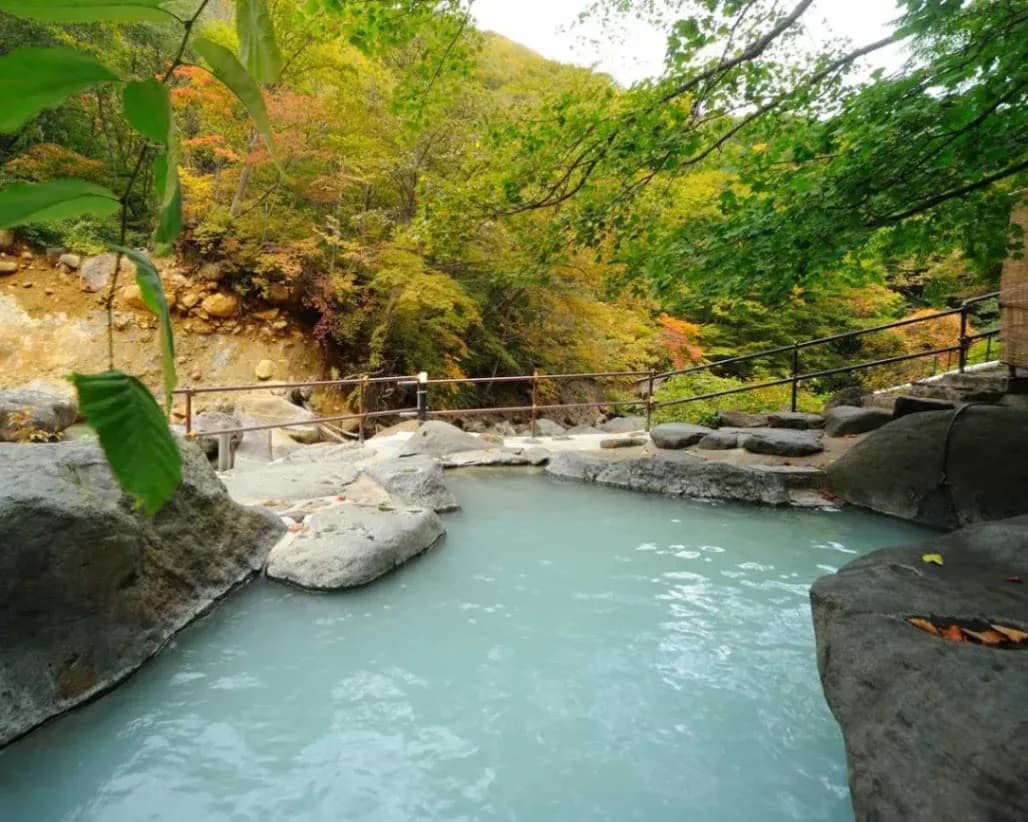 Namegawa Onsen Fukushimaya - 2