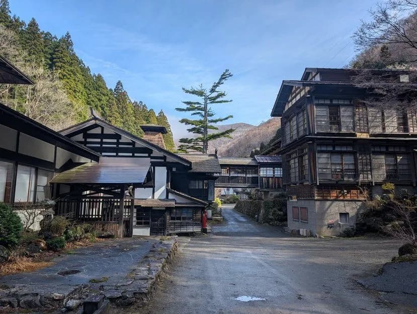 Hoshi Onsen Chojukan - 4