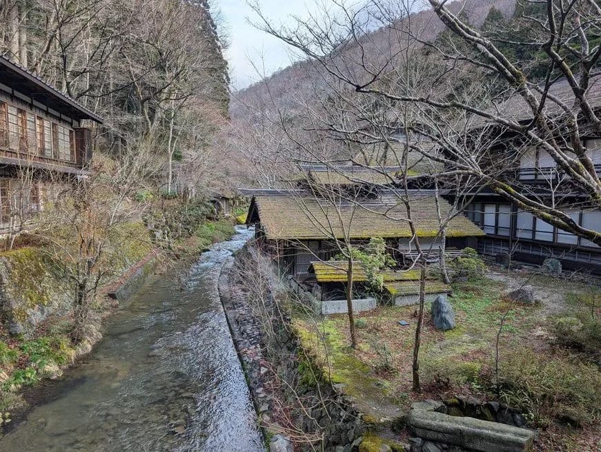 Hoshi Onsen Chojukan - 5