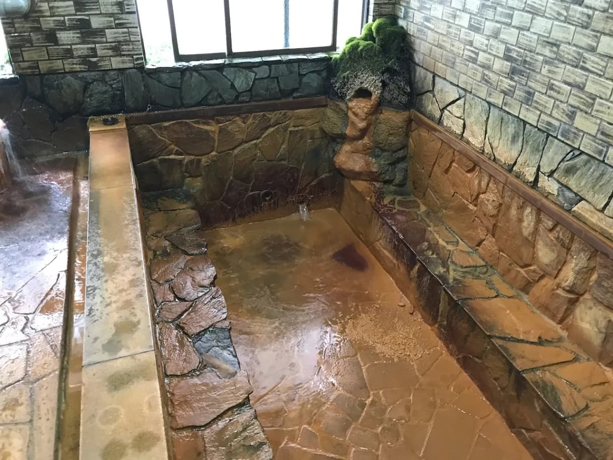 三瓶温泉 志学薬師 鶴の湯