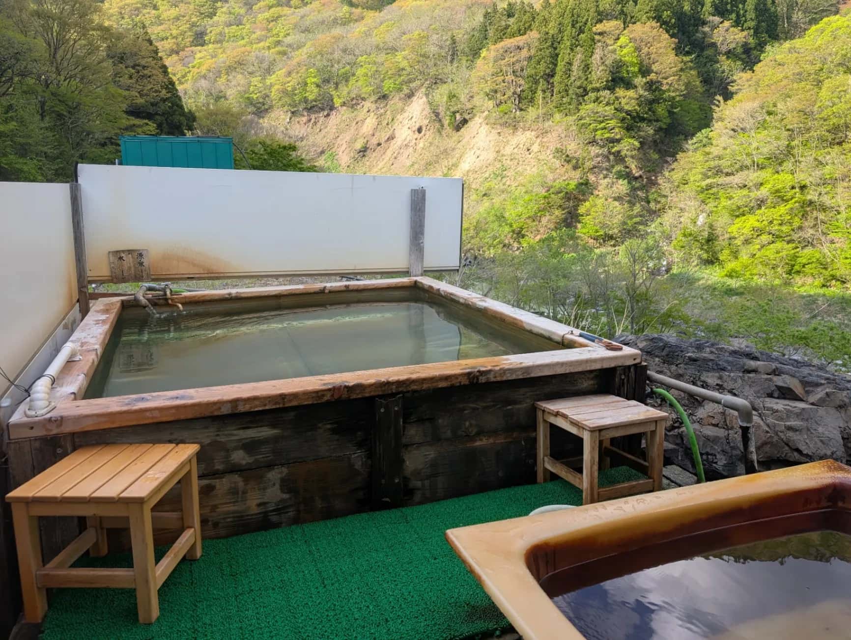 Yuhara onsen nekohana no yu - 2