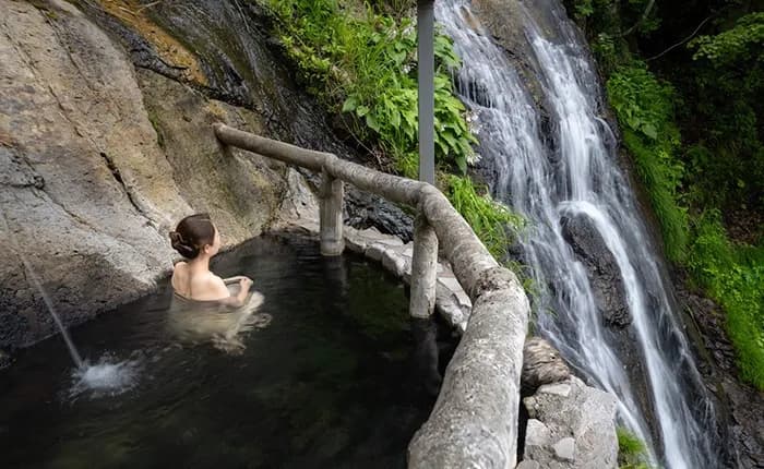 奥鬼怒温泉郷 八丁の湯 - 2