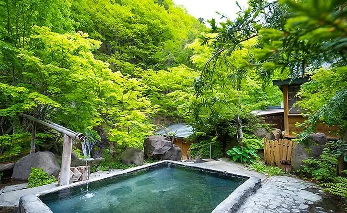 引用:奥鬼怒温泉郷 八丁の湯HP
