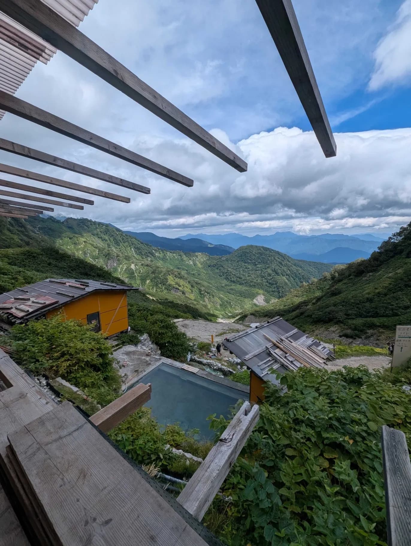 白馬鑓温泉 - 画像 2