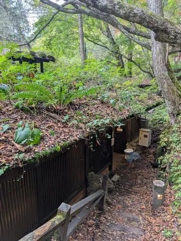 Shirahone Host Spring Public Open-air Bath - 6