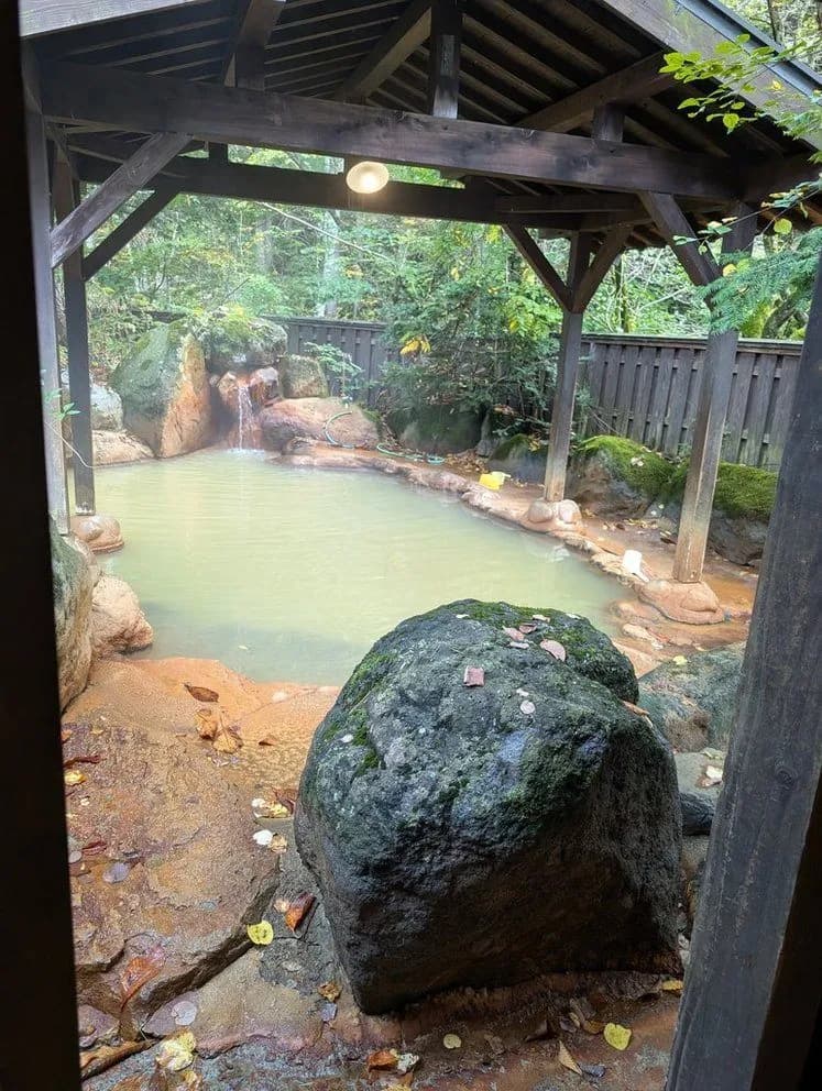 Hirayu Hot Spring Hirayu no Yu