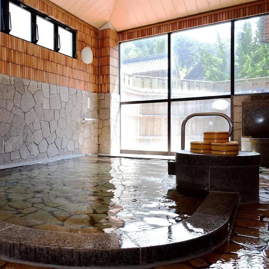 黒川温泉 美人の湯