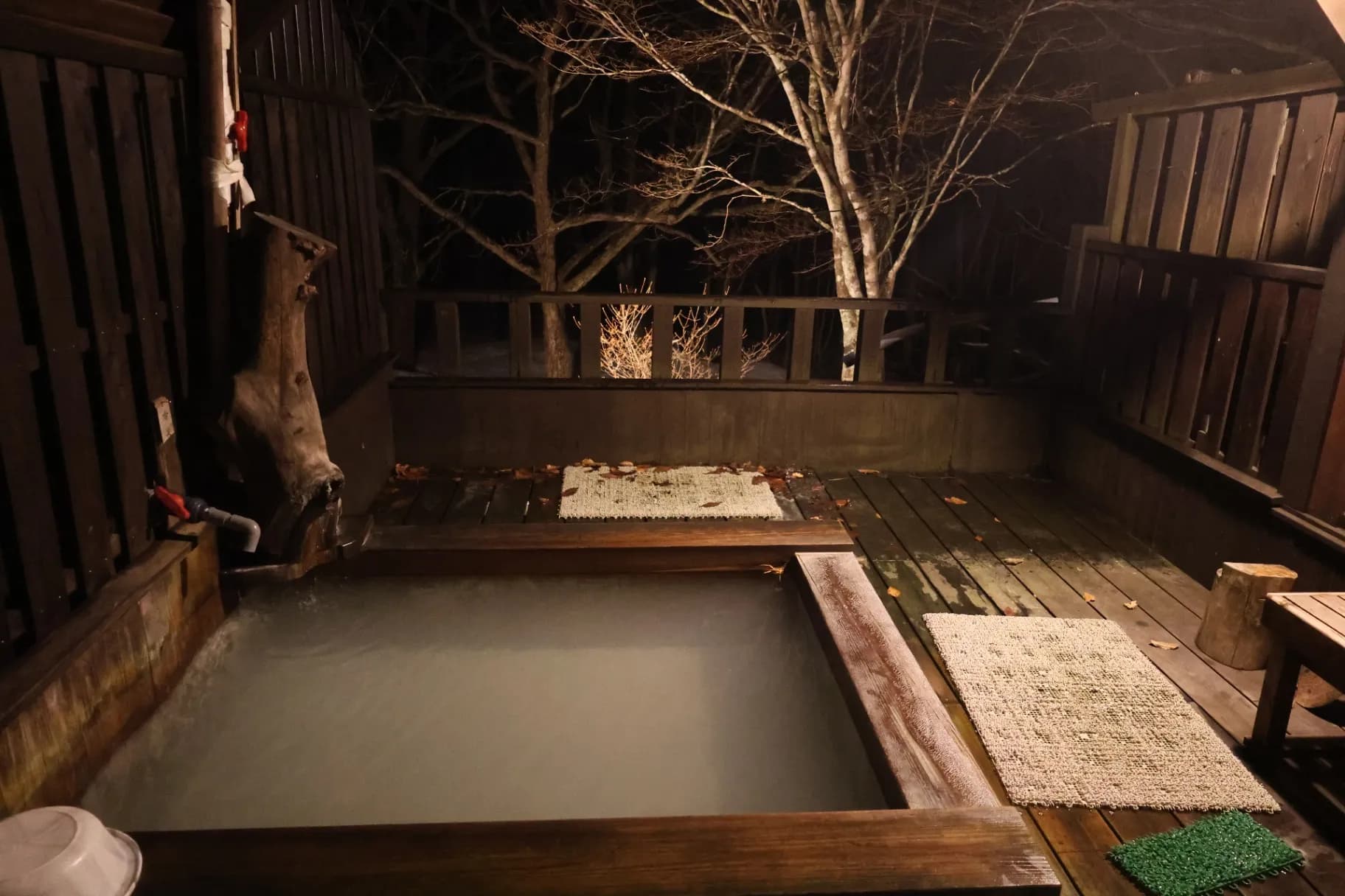 新湯温泉 くりこま荘